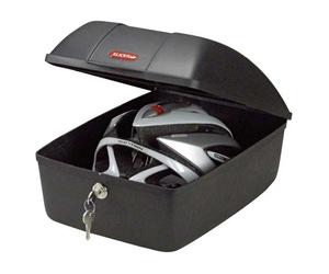 Klickfix Cestino Posteriore Box Uniklip 2 12l Black