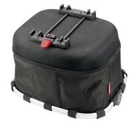 Klickfix carrybag gt per racktime twist blue