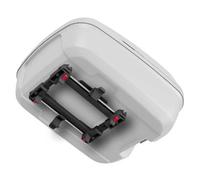Klickfix Cestino Posteriore Citybox Uniklip 2 22l Black