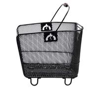 Klickfix Cestino Posteriore Citymax 2 Racktime Sanp It 24l Black