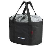 Klickfix Cestino Shopper Pro, nero, 29 x 38 x 25 cm, 0300SP
