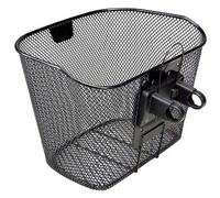 Klickfix Cesto 16l Black
