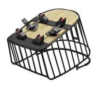Klickfix Cesto Gt Korbklip 21l Black