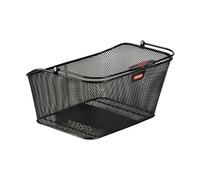 Klickfix city korbklip basket nero
