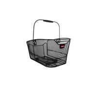 Klickfix citymax racktime rear basket 24l nero
