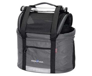Klickfix Copertura Per Cesto Doggy Black
