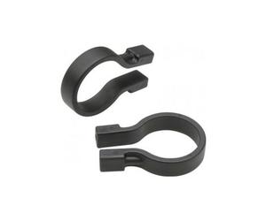 Klickfix coppia di morsetti oversize o 35mm