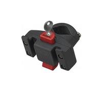 Klickfix Caddy Lock Support Rosso Black / Red