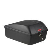 KLICKfix Gepäckträger - Scatola per bici 12 (Racktime) 35 cm (black)