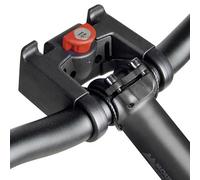 Klickfix Handlebar Bag Mount Nero Black