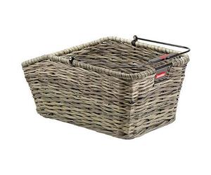 Klickfix pannier structura gt korbklip roseau marron