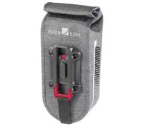 Klickfix Phone Wp Top Tube Bag 1l Grigio Grey
