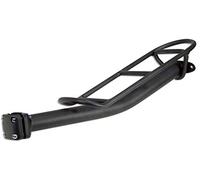 Klickfix Freepack Rear Pannier Rack Argento