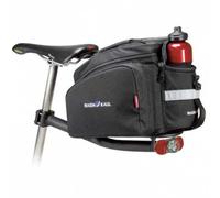 Klickfix Portapacchi Posteriore Freepack Black