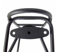 Klickfix Portapacchi Posteriore Freepack Plus Black