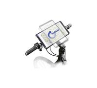 Klickfix porte carte rotatif freeliner