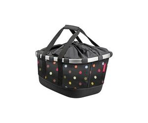 Klickfix rear bag bikebasket gt pour racktime a poids