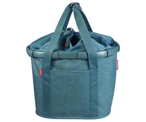 KLICKfix reisenthel Bikebasket 15 - Cestino manubrio 35 cm (twist hydro)