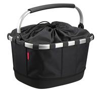 Rixen&kaul Carrybag Gt Rear Basket 24l Nero