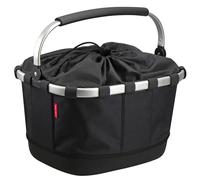 Rixen&kaul Carrybag Gt Rear Basket 24l Nero