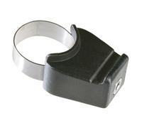 Adattatore per contorni KLICKfix nero