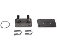 Klickfix supporto carro davanti nero