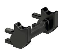 KLICKfix Set di distanziali per adattatore manubrio E 90