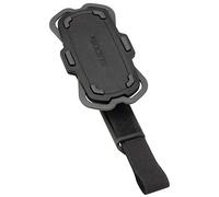 Supporto universale per smartphone KLICKfix per tutti i modelli Phonepad Loop grigio nero