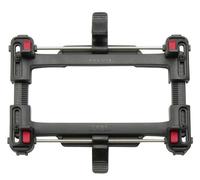 KlickFix Supporto Uniklip 2 Portapacchi Nero