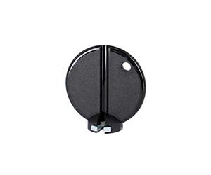 KlickFix, Tendiraggi Spokey MTB 340 Mm, Nero (Schwarz), Taglia Unica