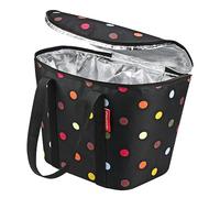 KlickFix Termica, Cestino del Manubrio Unisex -Adulto, Nero, Taglia Unica