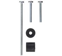 KlickFix Uni 2128054320 Spacer del Display, Nero, 8 x 5 x 8 cm