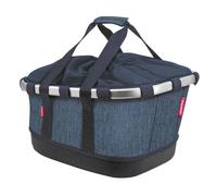 KLICKfix Unisex - BICKEBASket-0304UTB BICKEBASKET BLU TAGLIA UNICA