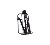 Klickfix vario rack basket mount black