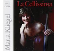KLIEGEL, MARIA - LA CELLISIMA