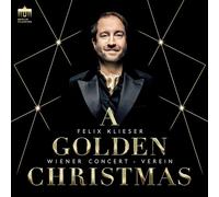 Felix Klieser – A Golden Christmas – CD (Edel)