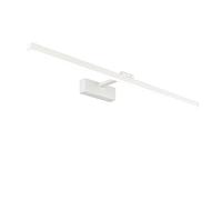 Klighten Lampada a Specchio a LED Bagno 24W 1170lm Lampada Armadio Specchio Applique da Parete Moderna Illuminazione da Bagno Bianco Neutro 5500K IP44