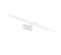Klighten Lampada a Specchio a LED Bagno 24W 1170lm Lampada Armadio Specchio Applique da Parete Moderna Illuminazione da Bagno Bianco Caldo 3000K IP44