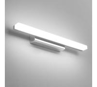 Klighten Lampada LED da Specchio Bagno 9W 40cm IP44 Applique da Specchio Bagno