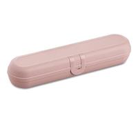 KLIKK ETUI - Astuccio per posate organico, colore: Rosa