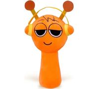 Klikkopers Sprunki, peluche Sprunki Plush, giocattolo di peluche da 1 anno in più, Sprunki Plushie per ragazzi e bambine fan regalo di compleanno