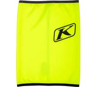 Klim 6109, scaldacollo Taglia unica male Giallo Fluo/Nero