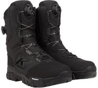 Klim Adrenaline Pro S GTX BOA Stivali da motoslitta, nero, taglia 37 35 36