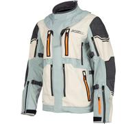 Giacca Moto Klim Adventure Rally Grigio Ardesia-Peyote L Grigio
