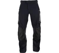 Klim Adventure Rally Gore-Tex Pantaloni tessili moto enduro, nero, taglia 30 per maschi