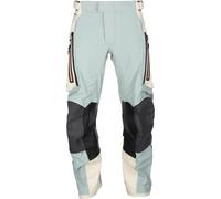 Pantaloni Moto Klim Adventure Rally Grigio Ardesia-Peyote 34 Grigio