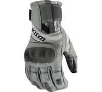 Klim Adventure GTX Short Guanti moto, grigio, taglia M