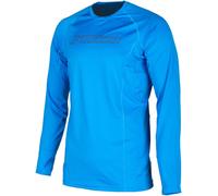 Klim Aggressor 1.0 2023 Camicia funzionale, blu, Taglia L