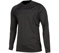 Klim Aggressor 1.0 2023 Camicia funzionale, nero, Taglia S
