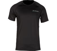 Klim Aggressor Short Sleeve T-shirt Nero M Uomo